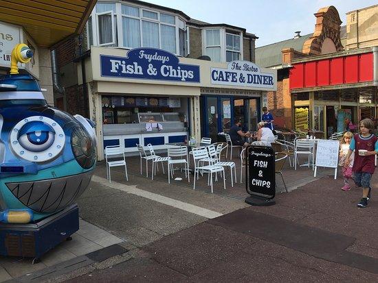 Frydays Fish & Chips